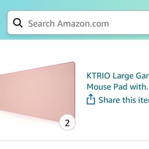 XXL Gaming Mouse Pads